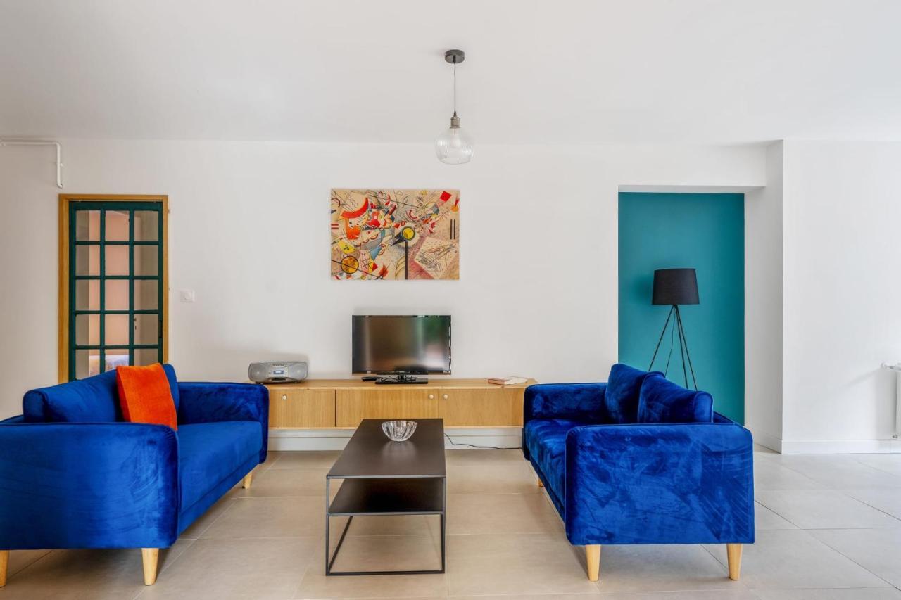 Appartement Bleuet - 3 Etoiles - Welkeys آركاشو المظهر الخارجي الصورة