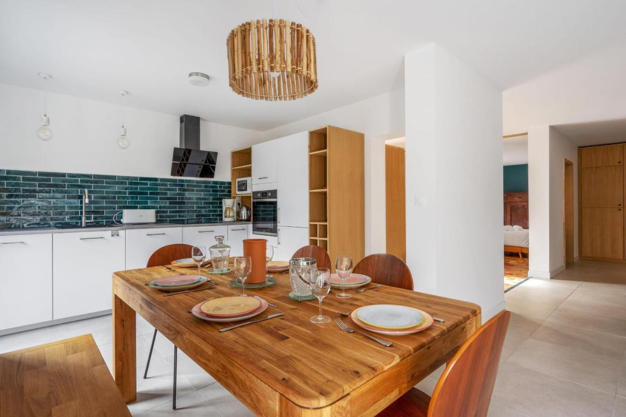 Appartement Bleuet - 3 Etoiles - Welkeys آركاشو المظهر الخارجي الصورة