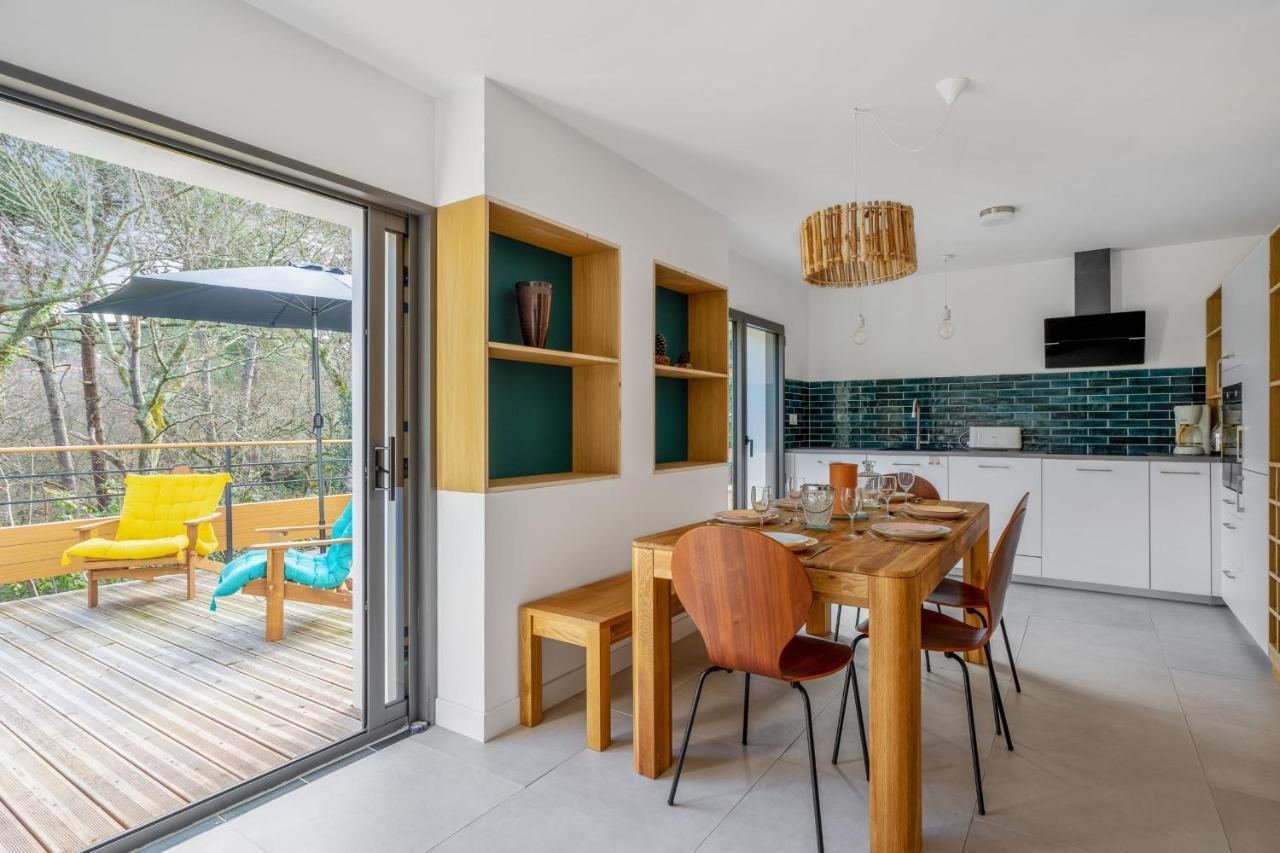 Appartement Bleuet - 3 Etoiles - Welkeys آركاشو المظهر الخارجي الصورة